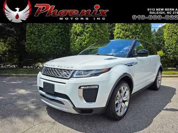 LAND ROVER RANGE ROVER EVOQUE 2016 SALVE2BG1GH136915 image